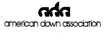 ADA AMERICAN DOWN ASSOCIATION