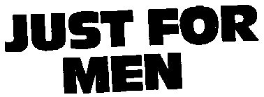 JUST FOR MEN