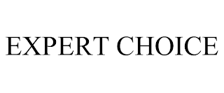EXPERT CHOICE