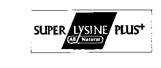SUPER LYSINE PLUS ALL NATURAL