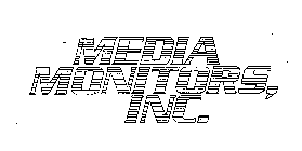 MEDIA MONITORS, INC.