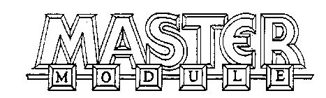 MASTER MODULE