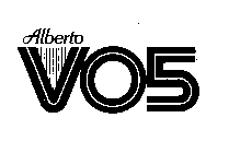 ALBERTO VO5