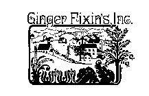 GINGER FIXIN'S INC.