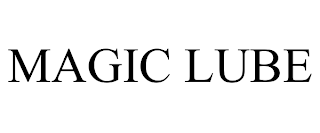 MAGIC LUBE