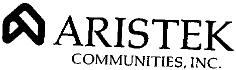ARISTEK COMMUNITIES, INC.