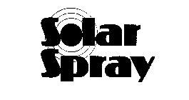 SOLAR SPRAY