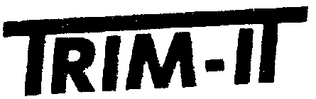 TRIM-IT