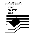 HOME INVESTORS FUND
