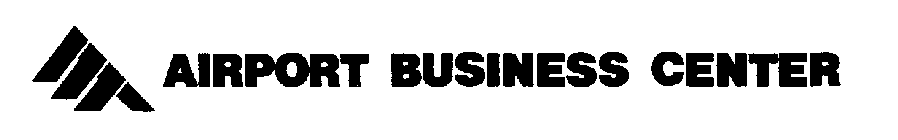 AIRPORT BUSINESS CENTER