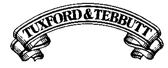TUXFORD & TEBBUTT
