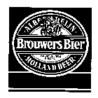 ALBERT HEIJN BROUWERS BIER, IMPORTED FROM HOLLAND, HOLLAND BEER