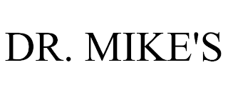 DR. MIKE'S