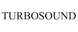 TURBOSOUND