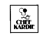 CHEF KARDIE