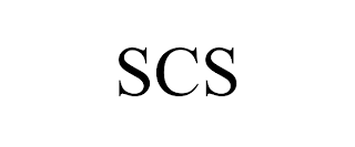 SCS