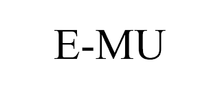 E-MU