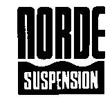 NORDE SUSPENSION