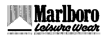 MARLBORO LEISURE WEAR