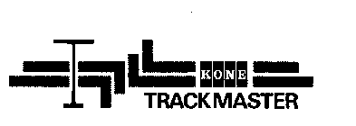 KONE TRACKMASTER