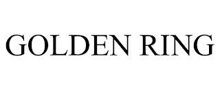 GOLDEN RING