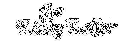 THE LINKS LETTER