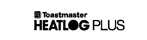 TOASTMASTER HEATLOG PLUS