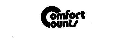 COMFORT COUNTS