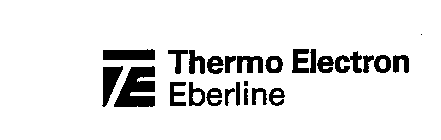 TE THERMO ELECTRON EBERLINE