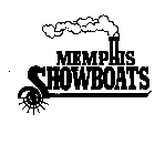 MEMPHIS SHOWBOATS