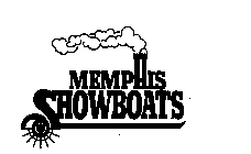 MEMPHIS SHOWBOATS