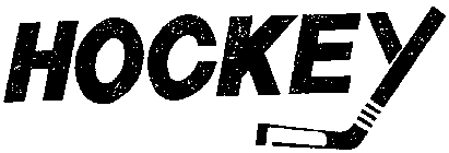HOCKEY