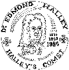HALLEY'S COMET
