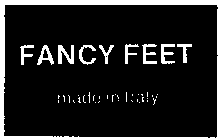 FANCY FEET