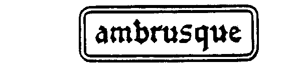 AMBRUSQUE