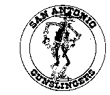 SAN ANTONIO GUNSLINGERS