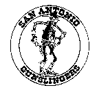 SAN ANTONIO GUNSLINGERS