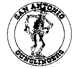 SAN ANTONIO GUNSLINGERS