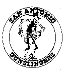 SAN ANTONIO GUNSLINGERS