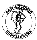 SAN ANTONIO GUNSLINGERS