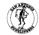 SAN ANTONIO GUNSLINGERS