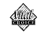 VITAL CHOICE