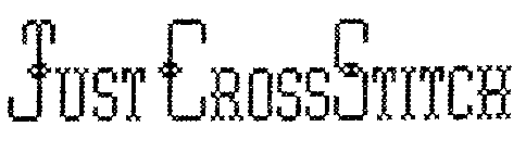 JUST CROSS STITCH