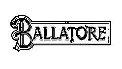 BALLATORE