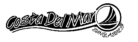 COSTA DEL MAR SUNGLASSES