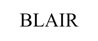 BLAIR