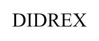 DIDREX