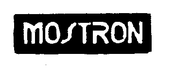 MOSTRON