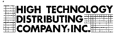 HIGH TECHNOLOGY DISTRIBUTING COMPANY, INC.