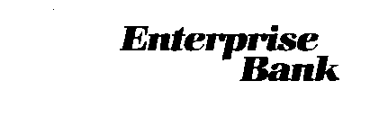 ENTERPRISE BANK
